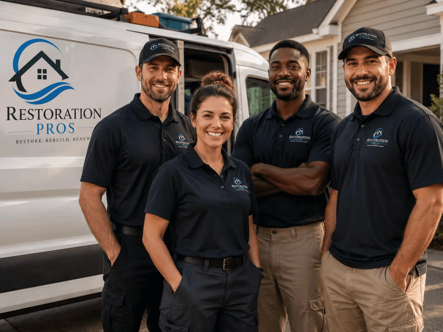 Professional Flood Damage Restoration Services in Hamilton, IA